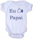 BDU02- Body eu curto o papai