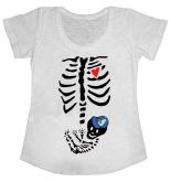 T-Shirt Raio- X