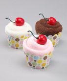 CupCakes toalhas
