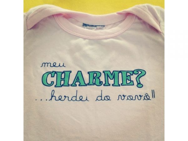 Body charme do vovô