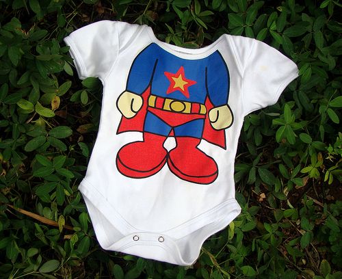 BDM01- Body Super- Herói