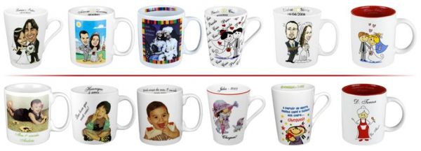 Cenecas personalizadas